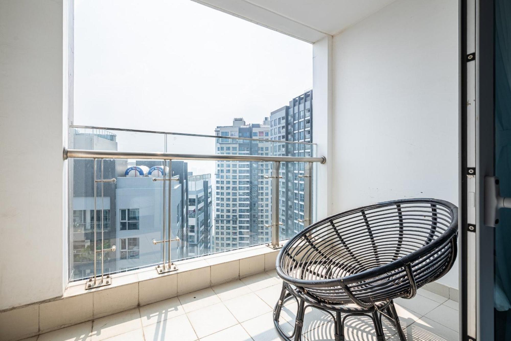 Luxury Apartment At Vinhomes Central Park Ho Chi Minh City Exterior photo