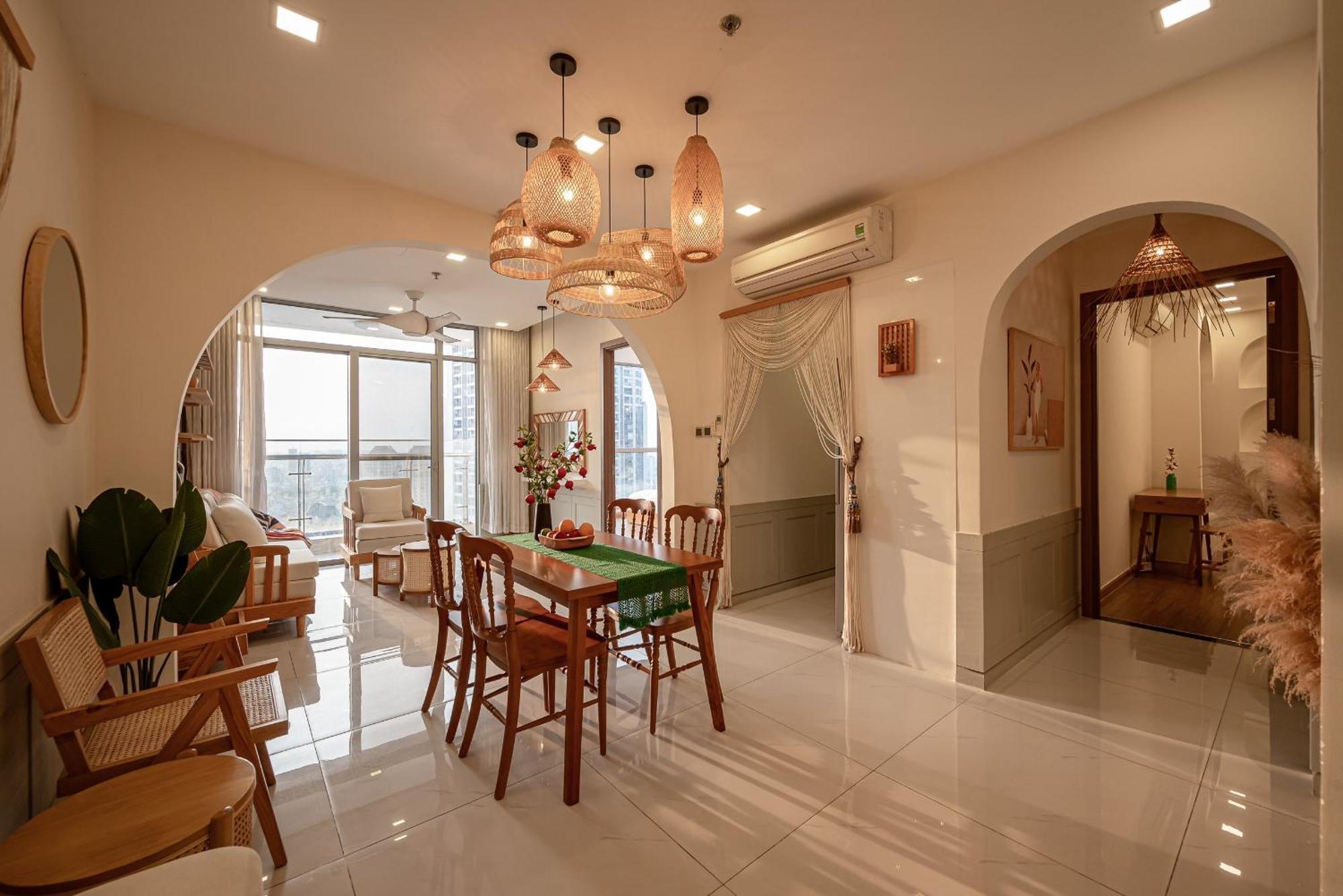 Luxury Apartment At Vinhomes Central Park Ho Chi Minh City Exterior photo